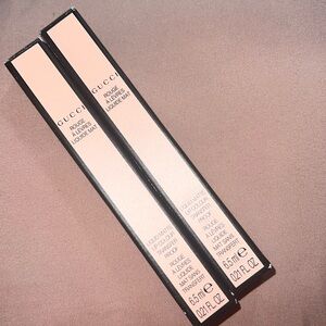 Gucci rouge a levers liquide mat. 2 pc bundle